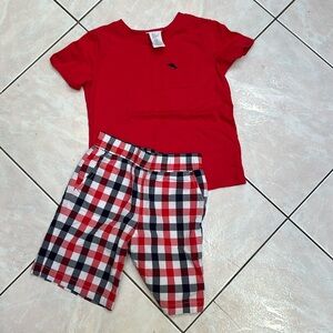Boys, Tommy Bahama Americana set